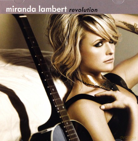 Miranda Lambert: Revolution [CD]