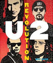 U2: Revolution [KSIĄŻKA]