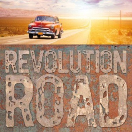 Revolution Road: Revolution Road [CD]