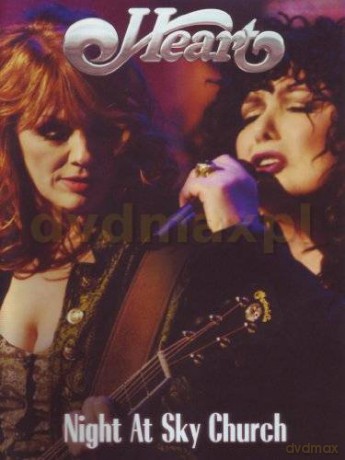 Heart: Night At Sky Church [DVD]
