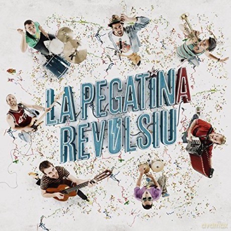 La Pegatina: Revulsiu [CD]