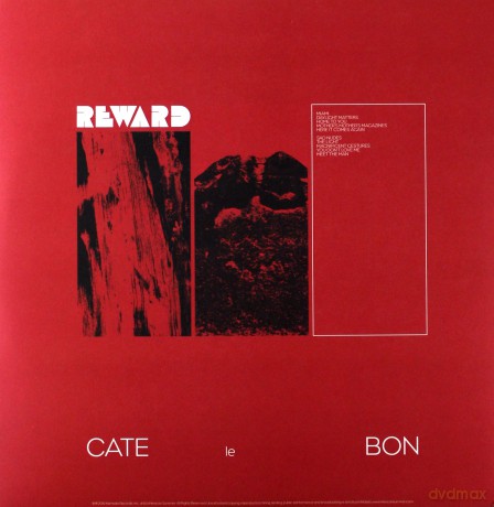 Cate Le Bon: Reward [Winyl]