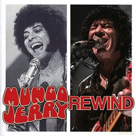 Mungo Jerry: Rewind [2CD]