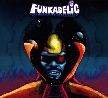 Funkadelic: Reworked By Detroiters [2CD]