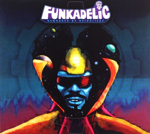 Funkadelic: Reworked By Detroiters [2CD]