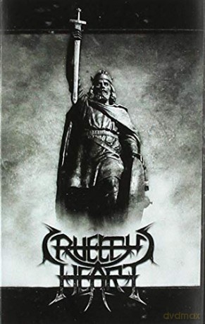 Crueltys Heart: Rex Anglorvm Saxonvm [KASETA]