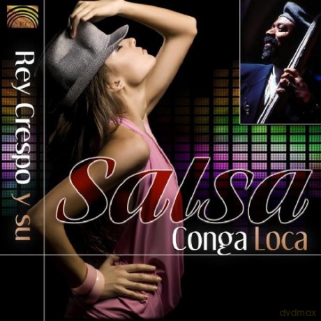 Rey Crespo: Rey Crespo Y Su Salsa Con [CD]
