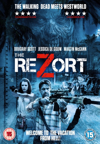 Rezort [DVD]
