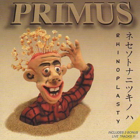 Primus: Rhinoplasty [CD]