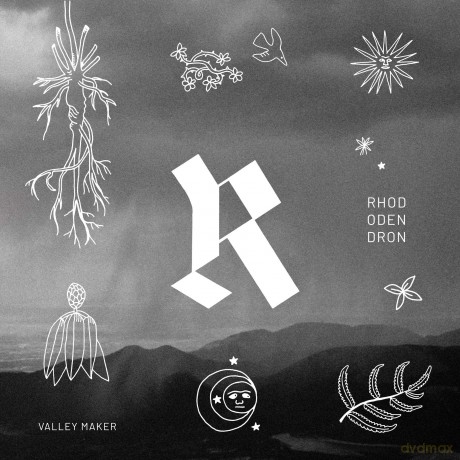 Valley Maker: Rhododendron [CD]