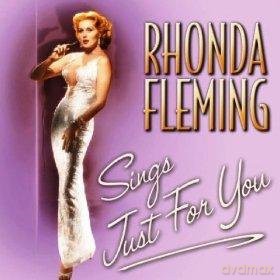 Fleming Rhonda: Rhonda Fleming Sings Just For You [CD]