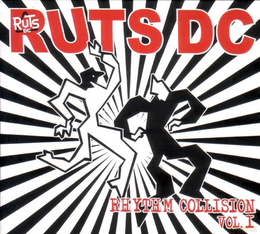 Ruts Dc: Rhythm Collision - Vol 1 [CD]