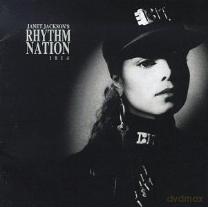 Janet Jackson: Rhythm Nation [CD]