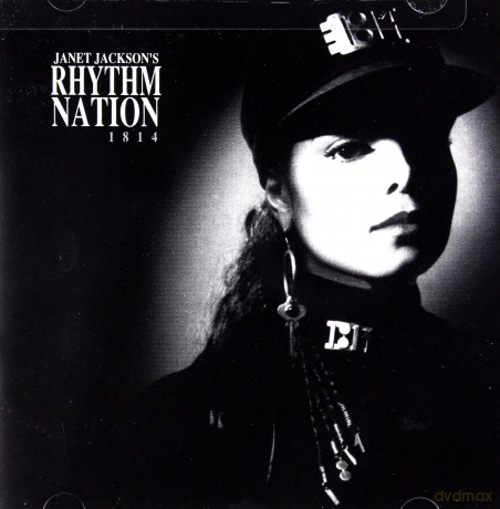 Janet Jackson: Rhythm Nation [CD]