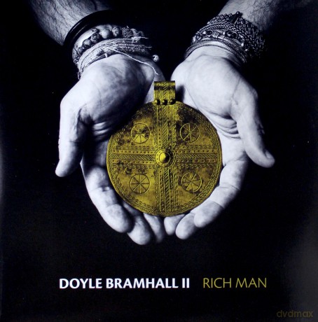 Doyle Bramhall Ii: Rich Man [2xWinyl]