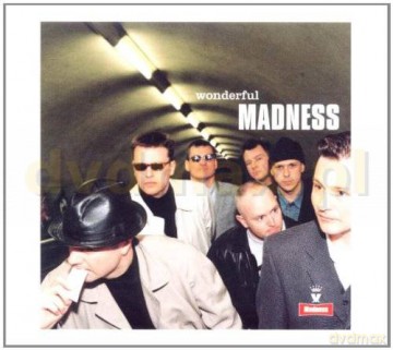 Madness: Wonderful (digipack) [2CD]
