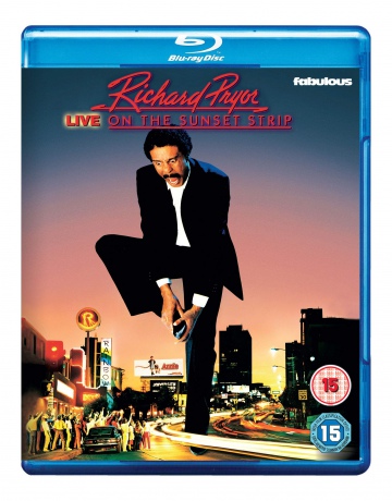 Richard Pryor Live On Sunset Strip [Blu-Ray]