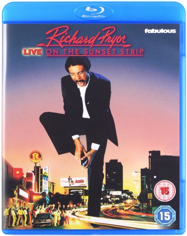 Richard Pryor Live On Sunset Strip [Blu-Ray]