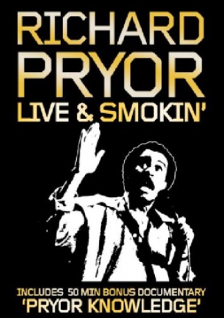 Richard Pryor: Live And Smoking [DVD]