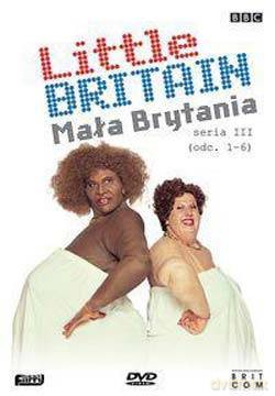 Mała Brytania seria 3 odcinki 1-6 (BBC) [DVD]