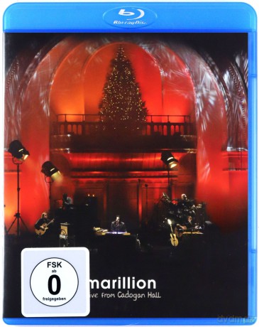 Marillion: Live From Cadogan Hall [Blu-Ray]