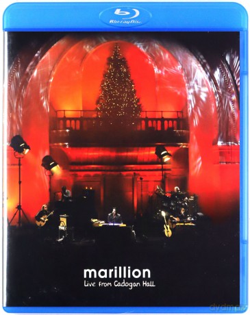 Marillion: Live From Cadogan Hall [Blu-Ray]
