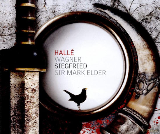 Halle: Richard Wagner: Siegfried [4CD]