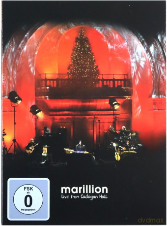 Marillion: Live From Cadogan Hall (digipack) [2DVD]