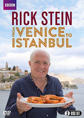 Rick Stein From Venice To Istanbul [DVD]
