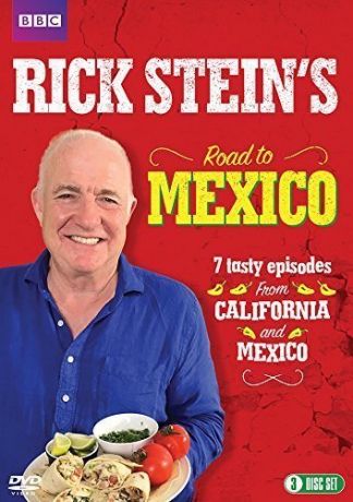 Rick Steins Road to Mexico [3DVD]