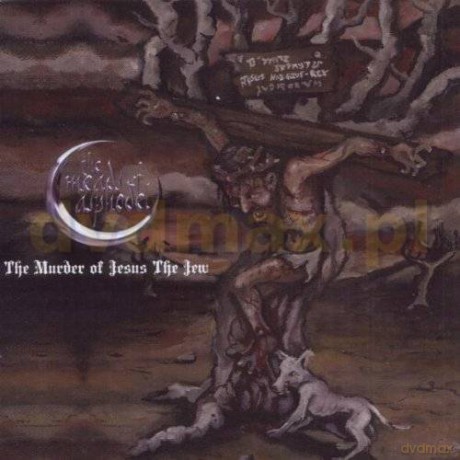 The Meads Of Asphodel: The Murder Of Jesus The Jew [CD]