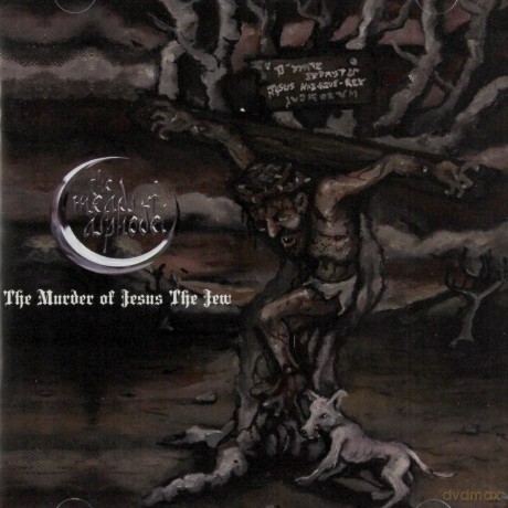 The Meads Of Asphodel: The Murder Of Jesus The Jew [CD]
