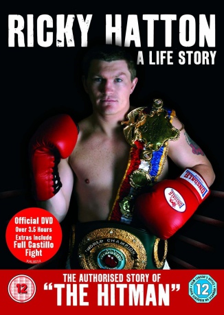 Ricky Hatton A Life Story [DVD]
