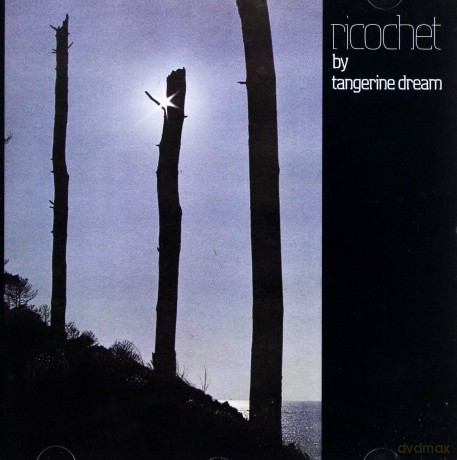 Tangerine Dream: Ricochet [CD]