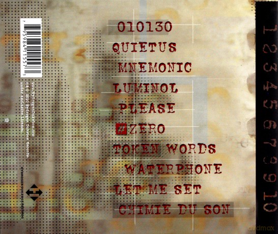 Meat Beat Manifesto: Answers Come In Dreams [CD]
