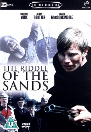 Riddle Of The Sands [DVD]