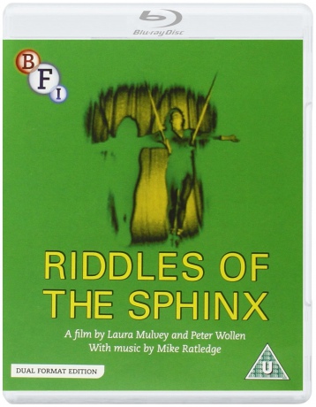 Riddles Of The Sphinx [Blu-Ray]+[DVD]