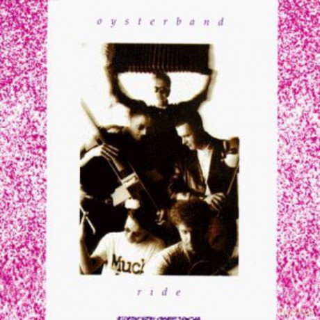 Oysterband: Ride [CD]
