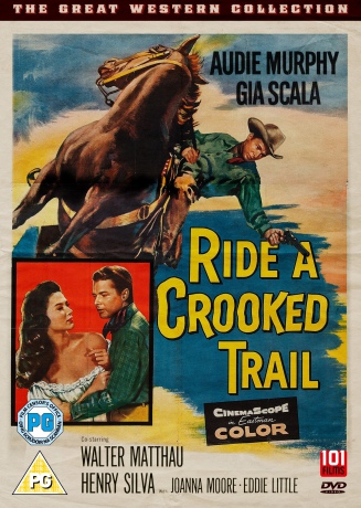 Ride A Crooked Trail Great Western Collection [DVD]