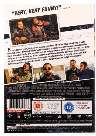 Ride Along [DVD]