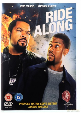 Ride Along [DVD]