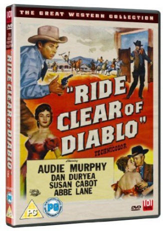 Ride Clear Of Diablo Great Western Collection [DVD]