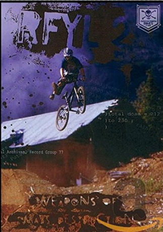 Ride For Your Life 2 [DVD]