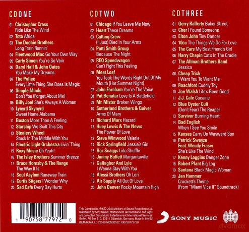 Ride Like The Wind [3CD]