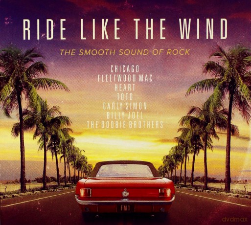 Ride Like The Wind [3CD]