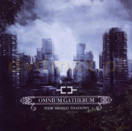 Omnium Gatherum: New World Shadows [CD]