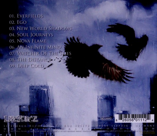 Omnium Gatherum: New World Shadows [CD]