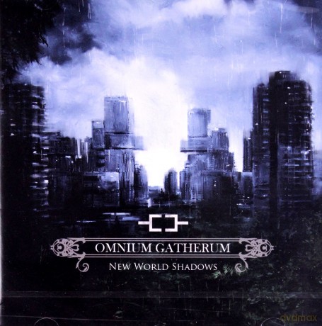Omnium Gatherum: New World Shadows [CD]
