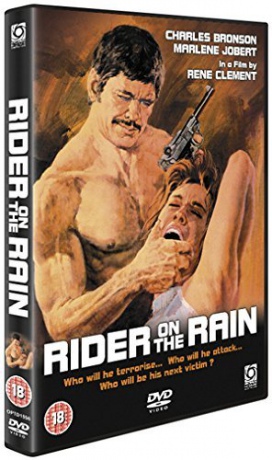 Rider On The Rain (Pasażer w deszczu) [DVD]
