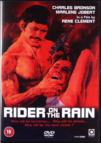 Rider On The Rain (Pasażer w deszczu) [DVD]